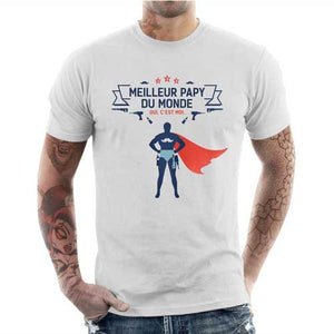 tshirt-homme-t-shirt-humour-meilleur-papy-coton-bio-blanc