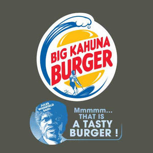tshirt-big-kahuna-burger-coton-bio-khaki