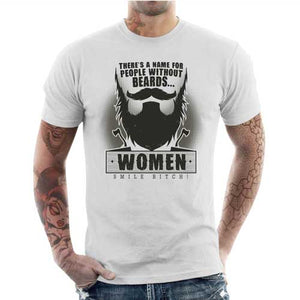 tshirt-homme-t-shirt-humour-homme-sans-barbe-coton-bio-blanc