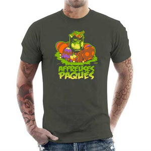 tshirt-homme-affreuses-paques-coton-bio-army