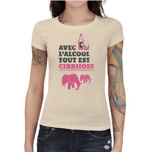 tshirt-femme-t-shirt-humour-cirrhose-coton-bio-natural
