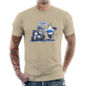 tshirt-homme-grosse-sportive-coton-bio-beige