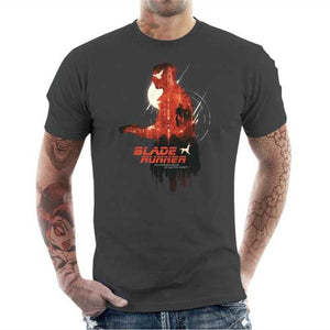 tshirt-homme-blade-runner-coton-bio-gris-fonce