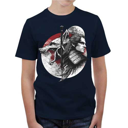 T-shirt Enfant Geek - Gwynbleidd - The Witcher