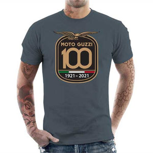 tshirt-homme-moto-guzzi-anniversaire-100-ans-coton-bio-gris-mineral