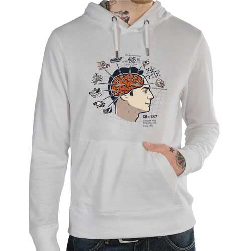 Sweat geek - Sheldon's Brain