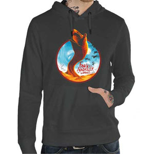sweat-dune-vers-des-sables-et-litanie-du-bene-gesserit-coton-bio-dark-grey