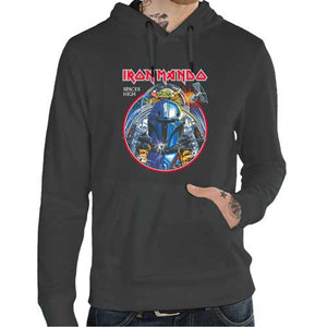 sweat-iron-mando-metal-vs-star-wars-coton-bio-dark-grey