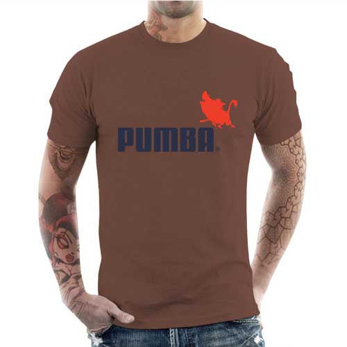 timon t shirt pumba femme