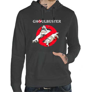 sweat-ghoulbuster-coton-bio-dark-grey