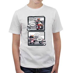 tshirt-enfant-cest-quoi-le-guidonnage-coton-bio-blanc