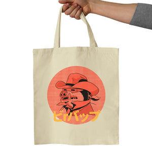 Tote Bag - Bebop