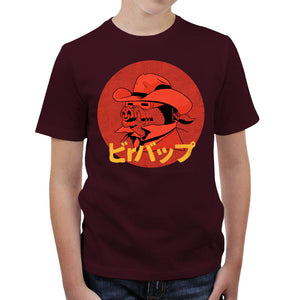 T-shirt Enfant Geek - Bebop