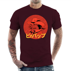 T-shirt Geek Homme - Bebop