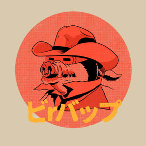 Tshirt Bebop, Coloris Beige, Collections Nouveautés Checkpoint !, SOLDES, T-SHIRT CINÉ / FILM, T-SHIRT MANGA ET ANIMÉS, T-shirt pour Geek pas chers, T-shirts Science-Fiction : Explorez l’univers geek et futuriste, Top des ventes - Checkpoint, Vendor - Ppmind, Checkpoint
