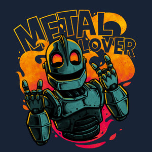 Tshirt Giant Metal Lover