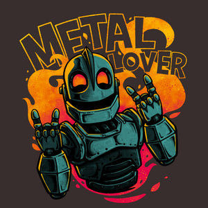 Tshirt Giant Metal Lover