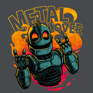 Tshirt Giant Metal Lover