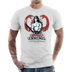tshirt-homme-conan-coton-bio-blanc