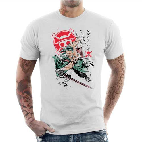 T-shirt geek homme - Pirate Hunter