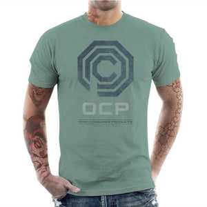 tshirt-homme-robocop-avec-le-logo-ocp-coton-bio-jade