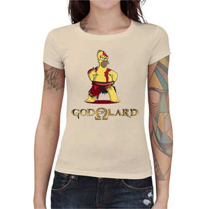 tshirt-femme-god-of-lard-coton-bio-natural