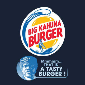tshirt-big-kahuna-burger-coton-bio-bleu-nuit