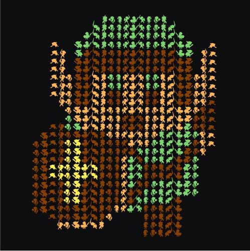 Un Link en cache un autre