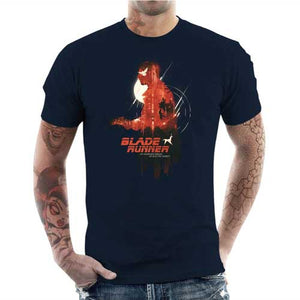 tshirt-homme-blade-runner-coton-bio-bleu-nuit