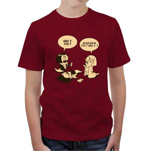 tshirt-enfant-asticot-pulp-coton-bio-rouge