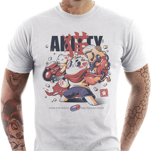 T-shirt Geek Homme - Akitty