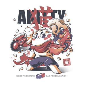 Tshirt Akitty