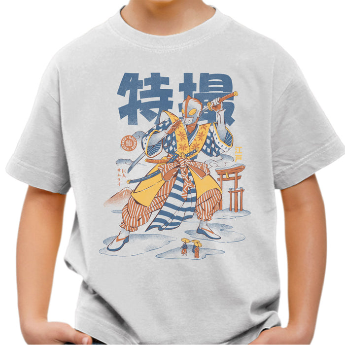 T-shirt Enfant Geek - Tokusatsu