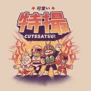 Tshirt Cutezatsu
