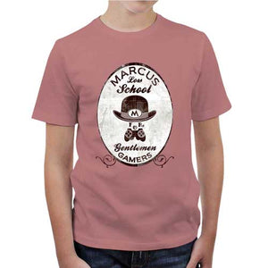 tshirt-enfant-marcus-low-school-coton-bio-petal-rose
