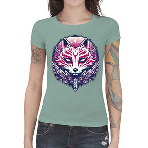 tshirt-femme-kitsune-inspire-du-folklore-japonais-coton-bio-jade