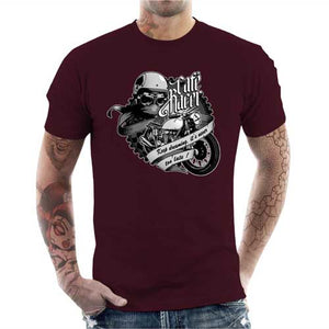 tshirt-homme-cafe-racer-coton-bio-cerise