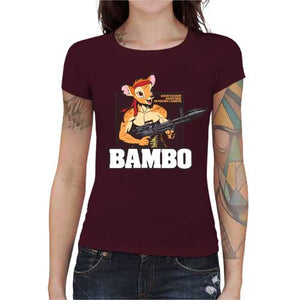 tshirt-femme-bambo-coton-bio-cerise
