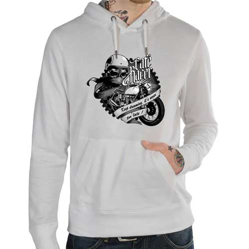 Sweat Moto - Café Racer