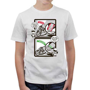 tshirt-enfant-bande-de-peur-coton-bio-blanc