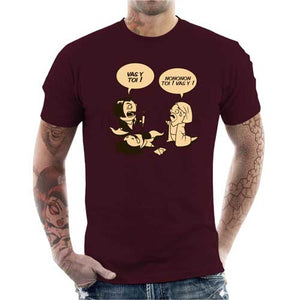tshirt-homme-asticot-pulp-coton-bio-cerise