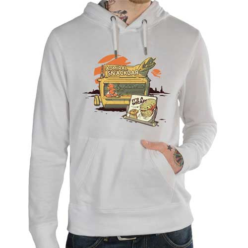 Sweat geek - Amiral Snackbar
