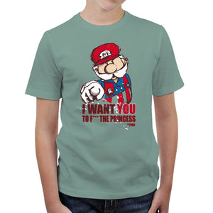 tshirt-enfant-uncle-mario-coton-bio-jade