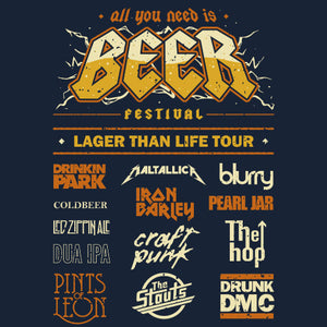 Tshirt Beer Festival