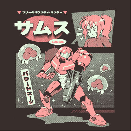 Tshirt Bounty Hunter
