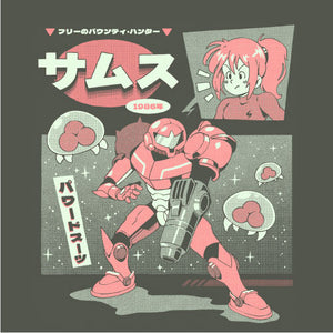Tshirt Bounty Hunter