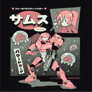 Tshirt Bounty Hunter