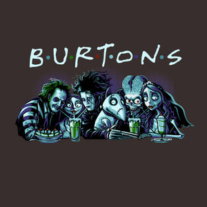 Tshirt Burtons