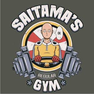 tshirt-saitamas-gym-deviens-plus-fort-avec-le-maitre-coton-bio-khaki