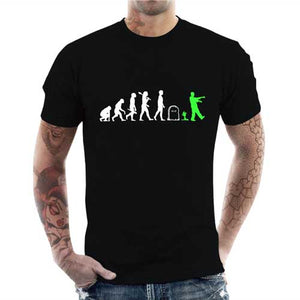 tshirt-homme-zombie-coton-bio-noir
